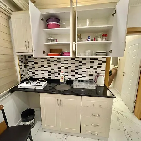 Apartment Ucal Apart *